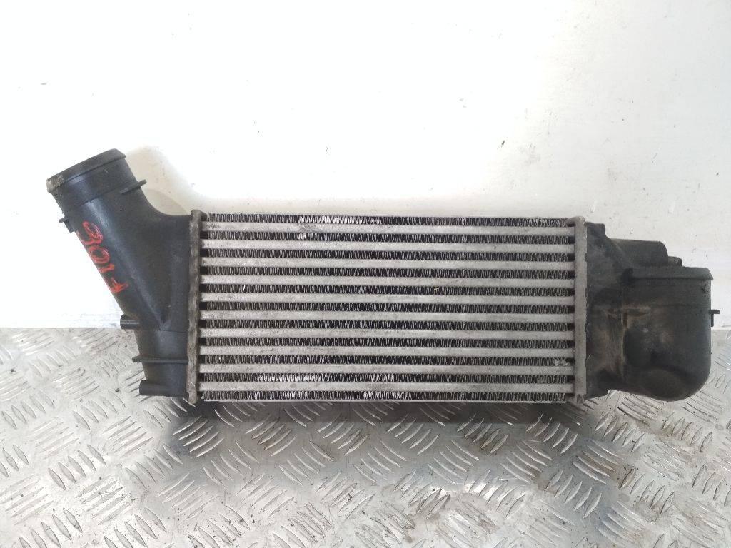 интеркулер Citroen C4 Picasso 1 поколение 2007, 9656525880 - фото №1