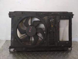 передняя панель крепления облицовки (телевизор) Citroen C4 Picasso 1 поколение 2007, 9658574380