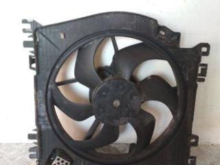 вентилятор радиатора Renault Clio 3 поколение 2007, 1831442016