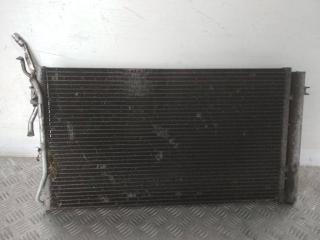 радиатор кондиционера BMW 1 серия E81/E82/E87/E88 [рестайлинг] 2009, 11074810, MODINE, 64509206296