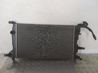 радиатор (основной) Renault Scenic 3 поколение 2009, 214100002R