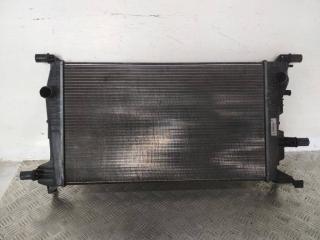 радиатор (основной) Renault Megane 3 поколение 2011, 214105150R