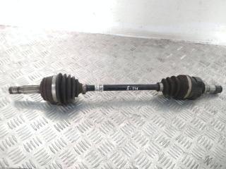 полуось передняя левая (приводной вал, ШРУС) Citroen C1 2 поколение 2015, 43420-0H040