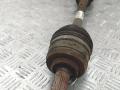 полуось передняя левая (приводной вал, ШРУС) Renault Scenic 3 поколение [рестайлинг] 2012, 1.5 л., АКПП, 391016076R - фото №3