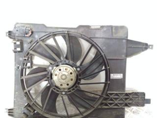 диффузор вентилятора Renault Megane 2 поколение 2003, 8200151464