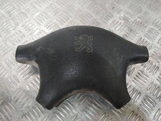 подушка безопасности водителя Peugeot 406 1 поколение 1995, 96226704ZL