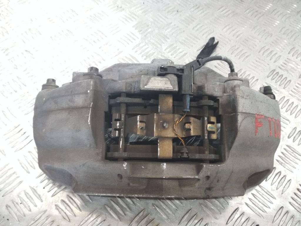 суппорт передний левый Mercedes-Benz E-Класс W213/S213/C238/A238 2017, 17A0812717R - фото №1