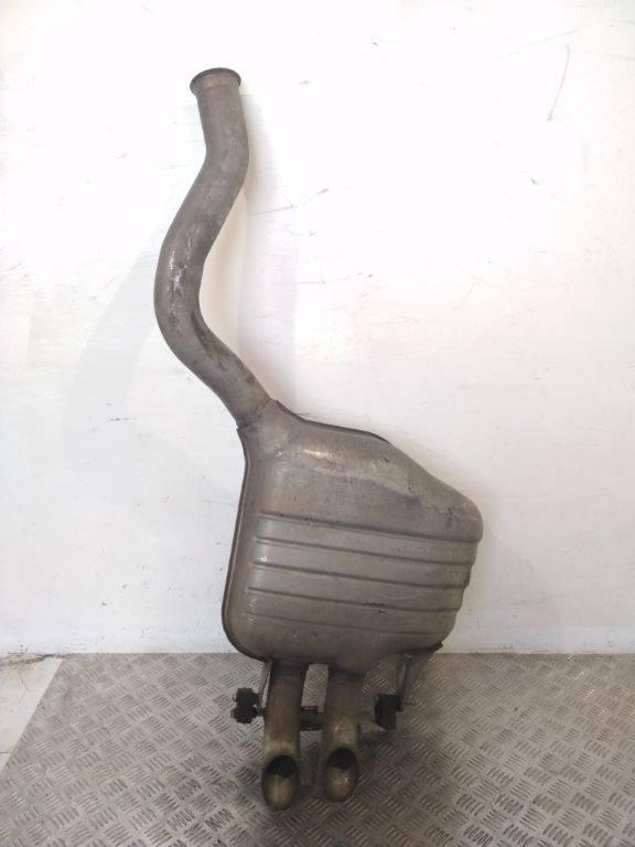 глушитель Mercedes-Benz E-Класс W213/S213/C238/A238 2017, A2134918500 - фото №1