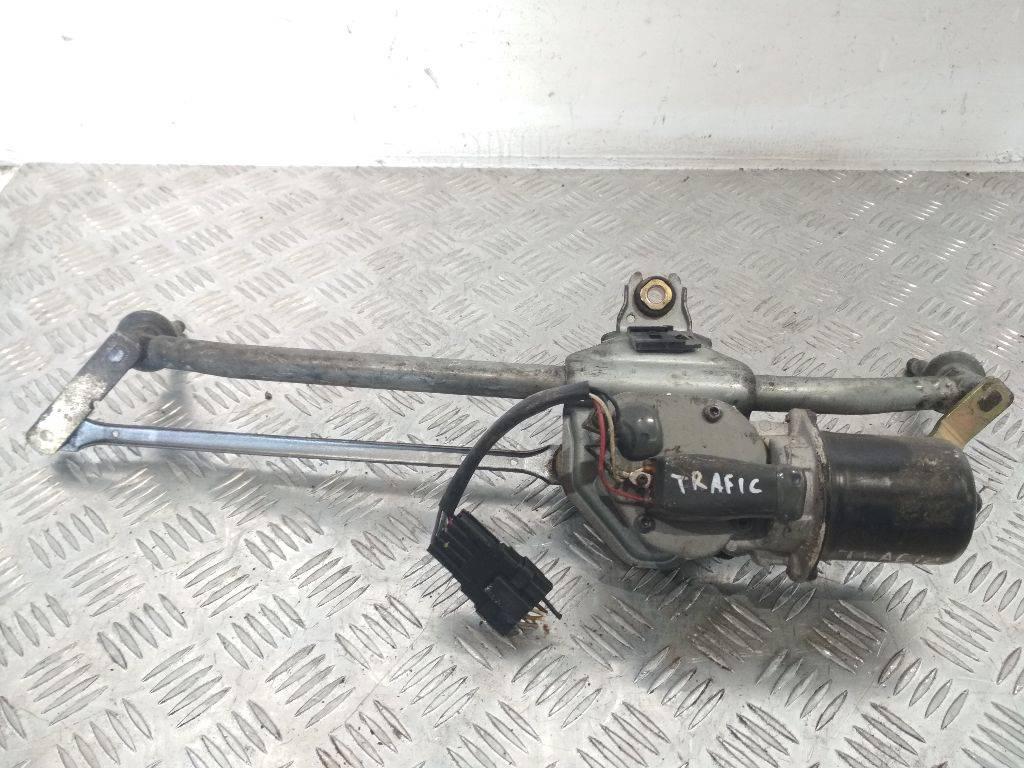 механизм стеклоочистителя (трапеция дворников) Renault Trafic 2 поколение 2002, VALEO - фото №1