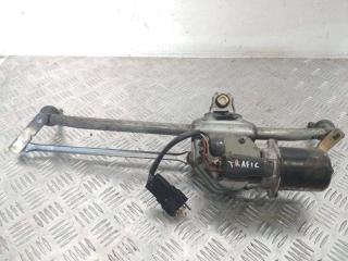 механизм стеклоочистителя (трапеция дворников) Renault Trafic 2 поколение 2002, VALEO