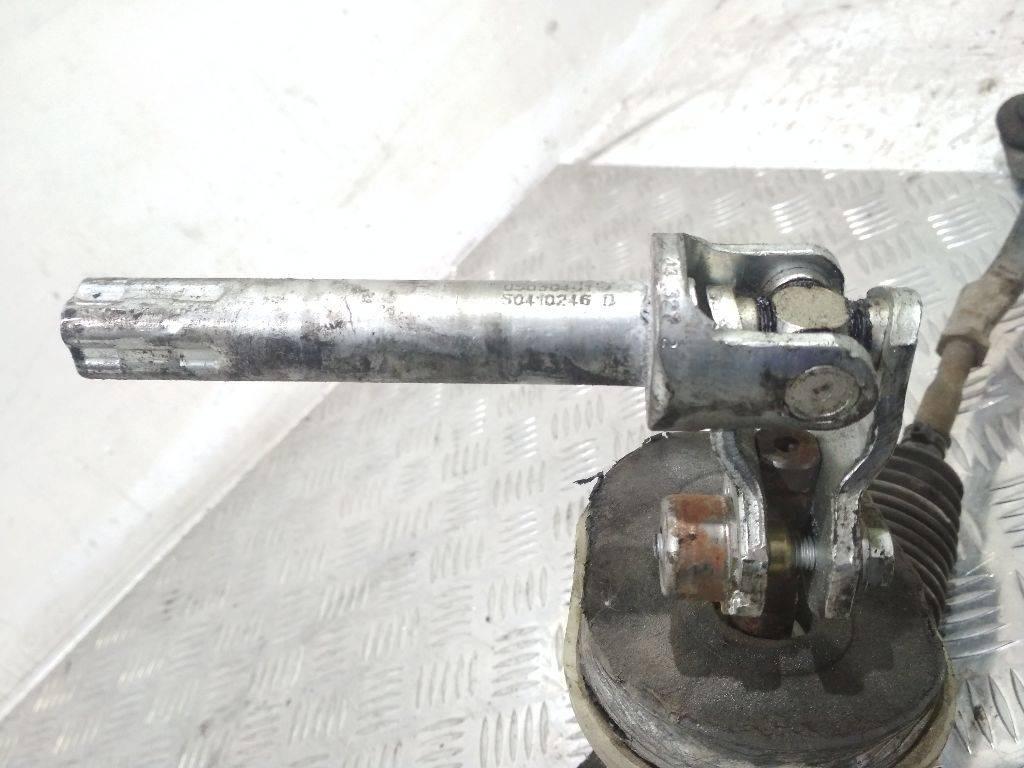 рулевой карданчик Renault Megane 2 поколение 2005, 50410246D - фото №1