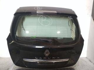 крышка багажника (дверь 3-5) Renault Laguna 3 поколение [рестайлинг] 2011, универсал