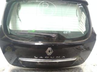 моторчик заднего стеклоочистителя (дворника) Renault Laguna 3 поколение [рестайлинг] 2011, универсал