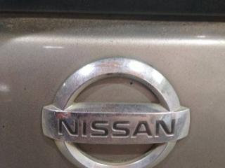 эмблема Nissan X-Trail T30 2002