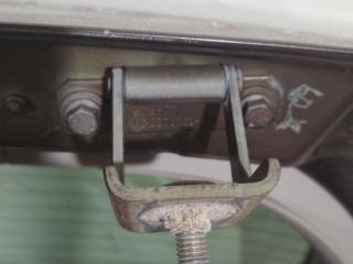 петля крышки багажника Renault Grand Scenic 3 поколение 2009, M617219, S270332J