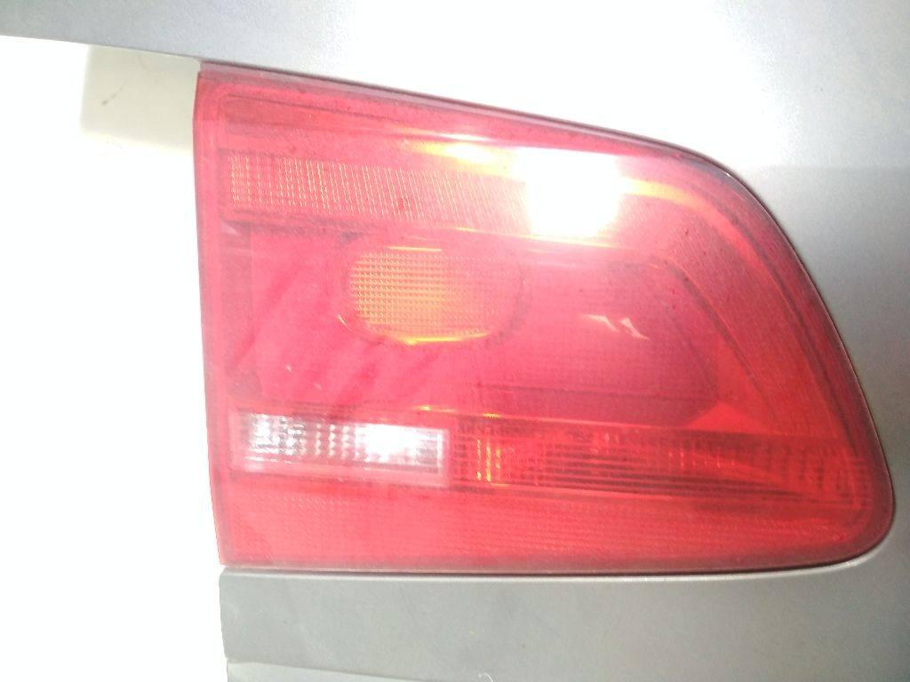 фонарь крышки багажника левый Volkswagen Touran 2 поколение 2016, 176452L - фото №1