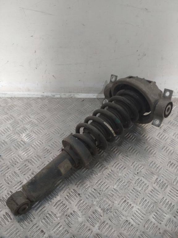 амортизатор задний Volkswagen Touareg 1 поколение 2006, 2.5 л., дизель - фото №1