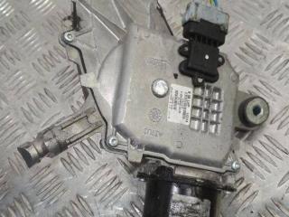 механизм стеклоочистителя (трапеция дворников) Citroen C4 Picasso 1 поколение 2009, 9687622080