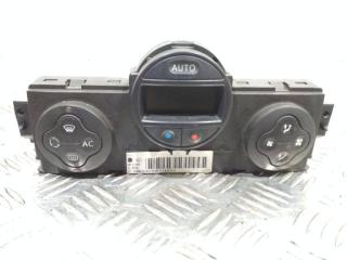блок управления печки / климат-контроля Renault Megane 2 поколение 2003, 8200070752