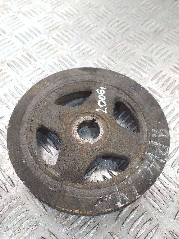 шкив коленвала Toyota Yaris XP9 2006, 1.4 л. - фото №1