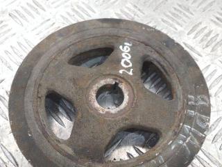 шкив коленвала Toyota Yaris XP9 2006, 1.4 л.