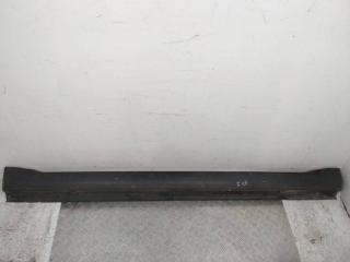 накладка на порог Peugeot 4007 1 поколение 2007, 6512A137-01