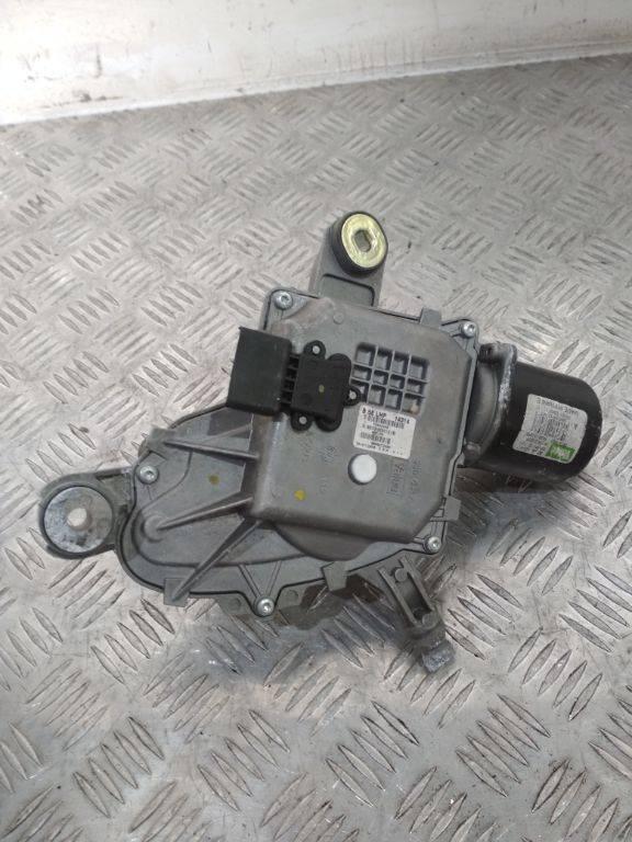 механизм стеклоочистителя (трапеция дворников) Citroen C4 Picasso 1 поколение 2008, 1.6 л., дизель, 9637622080 - фото №1