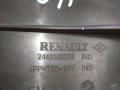 полка аккумулятора Renault Laguna 3 поколение 2007, 244310007R - фото №2