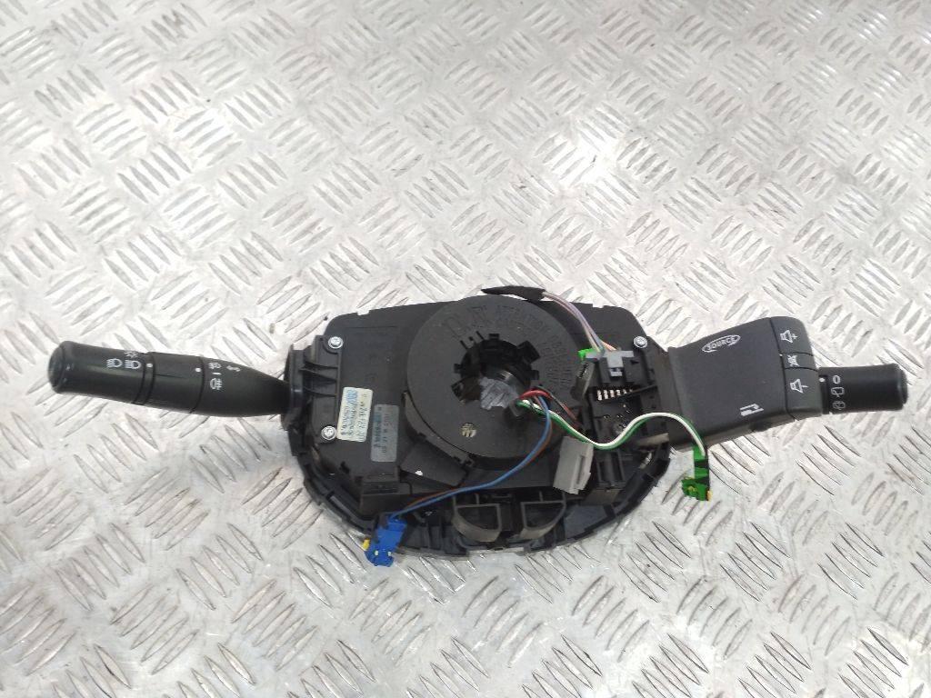 переключатель подрулевой (стрекоза) Renault Megane 2 поколение 2003, 8200216459 - фото №1