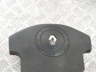 подушка безопасности водителя Renault Scenic 2 поколение 2003, 8200130497