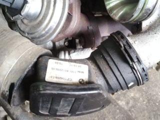 патрубок турбины Mini Cooper R56 [рестайлинг] 2011, 1.6 л., дизель, МКПП, 8512205-05