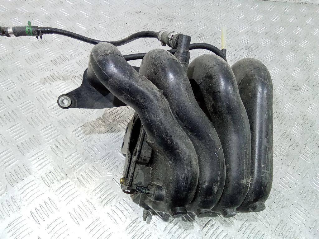 коллектор впускной Renault Clio 2 поколение 2000, 1.6 л., бензин, 7700870201 - фото №1