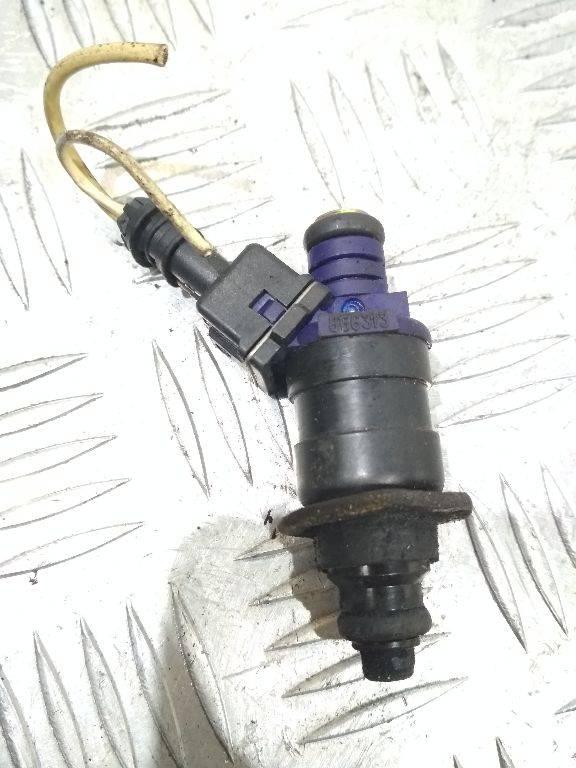 форсунка Renault Clio 2 поколение 2000, 1.6 л., бензин, АКПП, 866313 - фото №1