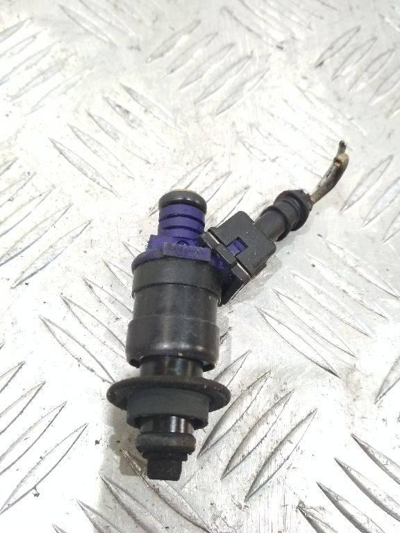 форсунка Renault Clio 2 поколение 2000, 1.6 л., бензин, АКПП, 866313 - фото №1