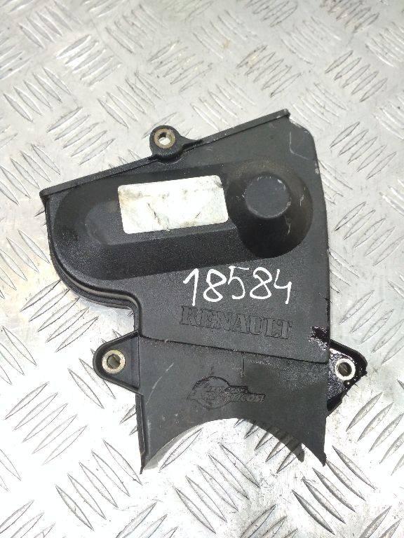 защита (кожух) ремня ГРМ Renault Clio 2 поколение 2000, 1.6 л., бензин, АКПП, 7700869527 - фото №1