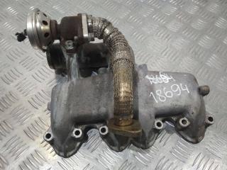 коллектор впускной Volkswagen Passat B5 1999, 1.9 л., дизель, МКПП, 028129713