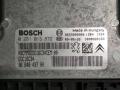 блок управления двигателем Peugeot 308 T7 2009, 0281013872 - фото №2