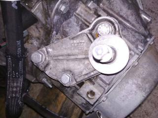 кронштейн КПП Peugeot Partner 2 поколение (B9) 2010, 1.6 л., дизель, МКПП, 2212223D