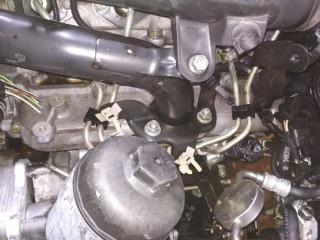 коллектор впускной Opel Astra H 2004, 1.7 л., дизель, МКПП, 8973134590