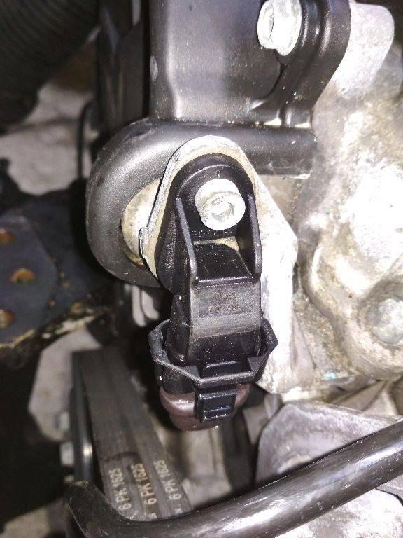 датчик распредвала Opel Astra H 2004, 1.7 л., дизель, МКПП - фото №1