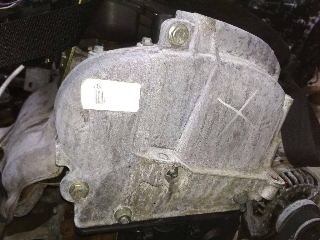 защита (кожух) ремня ГРМ Renault Clio 3 поколение 2006, 1.4 л., бензин, МКПП - фото №1