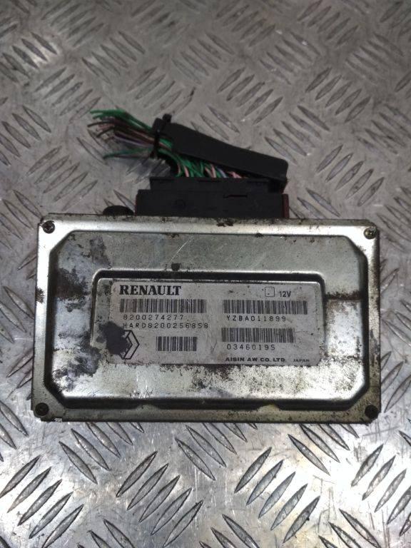 блок управления АКПП Renault Espace 4 поколение 2003, 8200274277 - фото №1