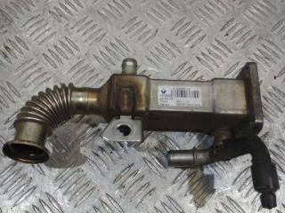 охладитель EGR / Радиатор EGR Renault Scenic 2 поколение 2005, 7700107471, 50006604