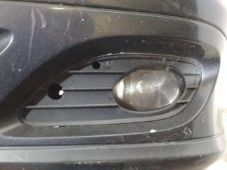 рамка фары противотуманной левой Mercedes-Benz C-Класс W203/S203/CL203 [рестайлинг] 2005