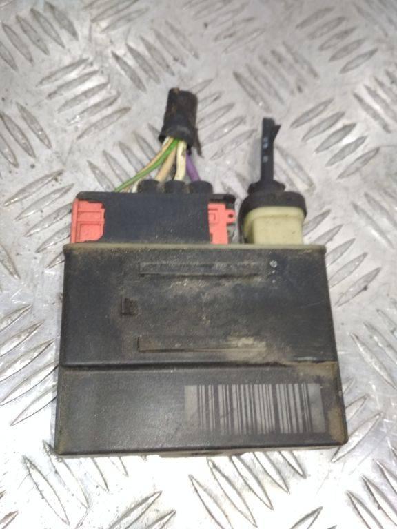 вентилятор радиатора Citroen C4 Grand Picasso 1 поколение 2011, 9652021180 - фото №1