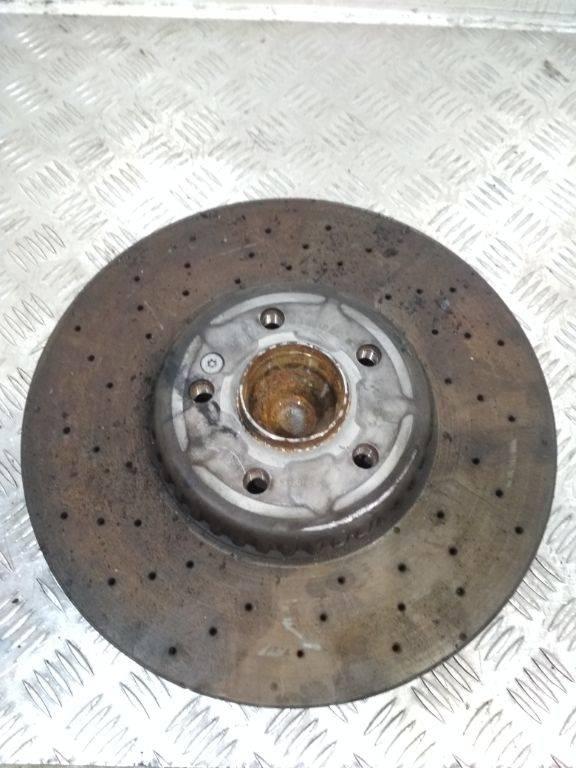 диск тормозной передний Mercedes-Benz E-Класс W213/S213/C238/A238 2017, A0004212212 - фото №1