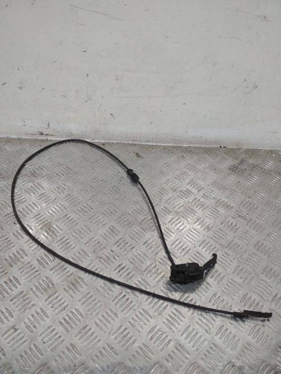 ручка открывания капота Renault Scenic 2 поколение 2005 - фото №1