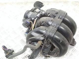 коллектор впускной Peugeot 107 1 поколение [рестайлинг] 2008, 1.0 л., бензин, МКПП