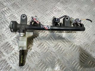 топливная рампа Peugeot 107 1 поколение [рестайлинг] 2008, 1.0 л., бензин, МКПП, 2381400010A