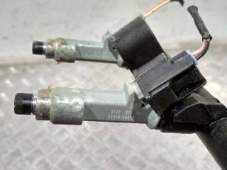 форсунка Peugeot 107 1 поколение [рестайлинг] 2008, 1.0 л., бензин, МКПП, 232500Q010